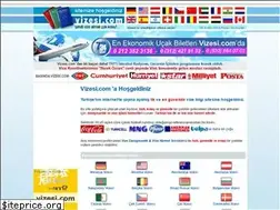 Sites similar to vizesi.com