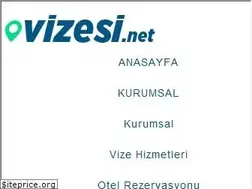 Sites similar to vizesi.net