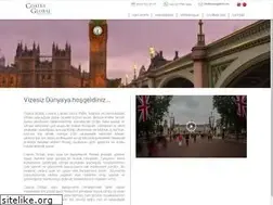 Sites similar to vizesizdunya.com