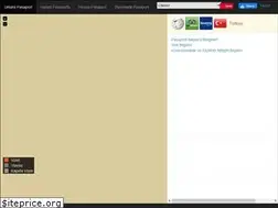 Sites similar to vizesizulkelerharita.com