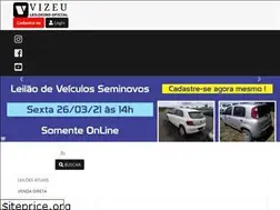 Sites similar to vizeuonline.com.br