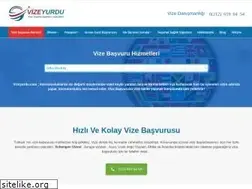 Sites similar to vizeyurdu.com