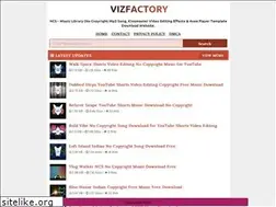 Sites similar to vizfactory.in