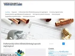 Sites similar to vizfarago.hu
