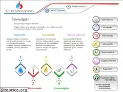 Sites similar to vizfutes.hu
