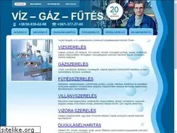Sites similar to vizgazdugulas.hu