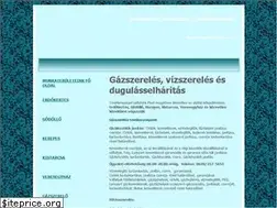 Sites similar to vizgazgyorsszerviz.hu