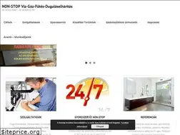 Sites similar to vizgaztszerelek.hu