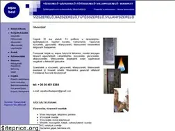 Sites similar to vizgazvillany.hu