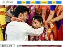 Sites similar to vizha.co.in