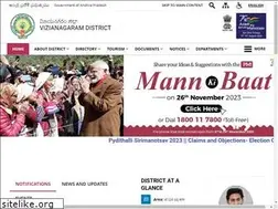 Sites similar to vizianagaram.nic.in