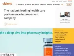 Sites similar to vizientinc.com