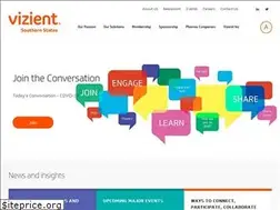 Sites similar to vizientsouthernstates.com