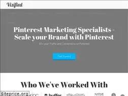Sites similar to vizified.com