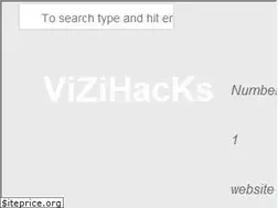 Sites similar to vizihacks.com