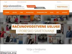 Sites similar to vizija-racunovodstvo.rs