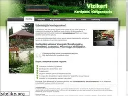 Sites similar to vizikert.hu
