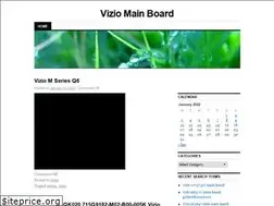 Sites similar to viziomainboard.com