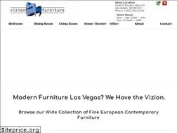 Sites similar to vizionfurniture.com