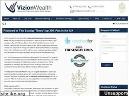 Sites similar to vizionwealth.co.uk