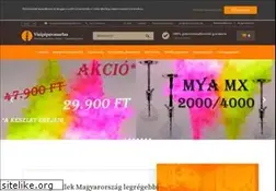 Sites similar to vizipipavasarlas.hu