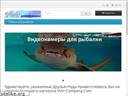Sites similar to vizir-company.com