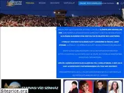 Sites similar to viziszinhaz.hu
