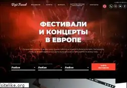 Sites similar to vizit-travel.ru