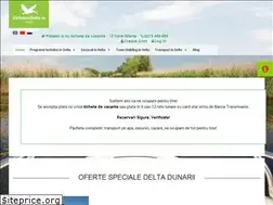Sites similar to viziteazadelta.ro