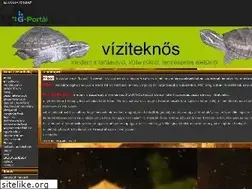 Sites similar to viziteknos.gportal.hu