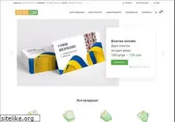 Sites similar to vizitka.com