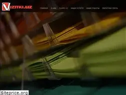Sites similar to vizitki.uz