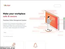 Sites similar to vizitorapp.com