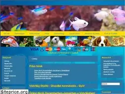 Sites similar to vizivilagstudio.hu