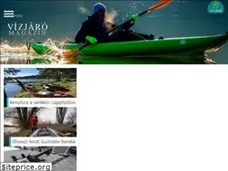 Sites similar to vizjaromagazin.hu