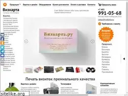 Sites similar to vizkarta.ru