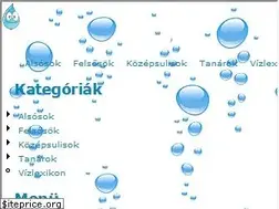 Sites similar to vizkincs.hu