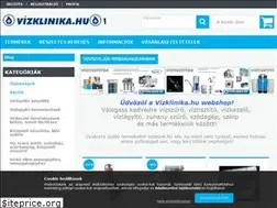 Sites similar to vizklinika.hu