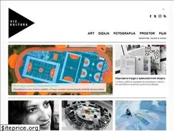 Sites similar to vizkultura.hr