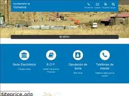 Sites similar to vizmanos.es