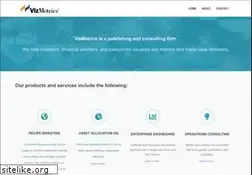 Sites similar to vizmetrics.com