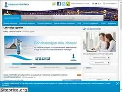 Sites similar to vizmuvek.hu