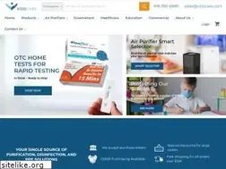 Sites similar to vizocare.com