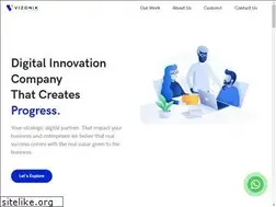 Sites similar to vizonik.com