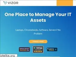 Sites similar to vizor.cloud