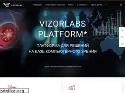 Sites similar to vizorlabs.com
