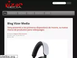 Sites similar to vizormedia.com