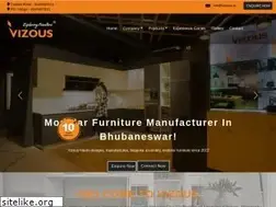 Sites similar to vizous.in