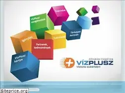 Sites similar to vizpluszkartya.hu