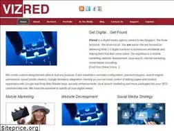 Sites similar to vizred.com